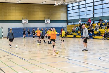 Bild 8 - wBJ NFV Futsalmeisterschaft